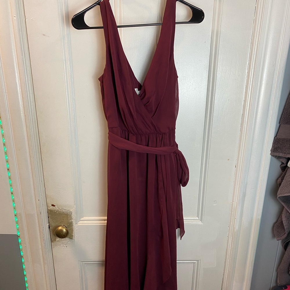 David’s Bridal - Bridesmaid Dress